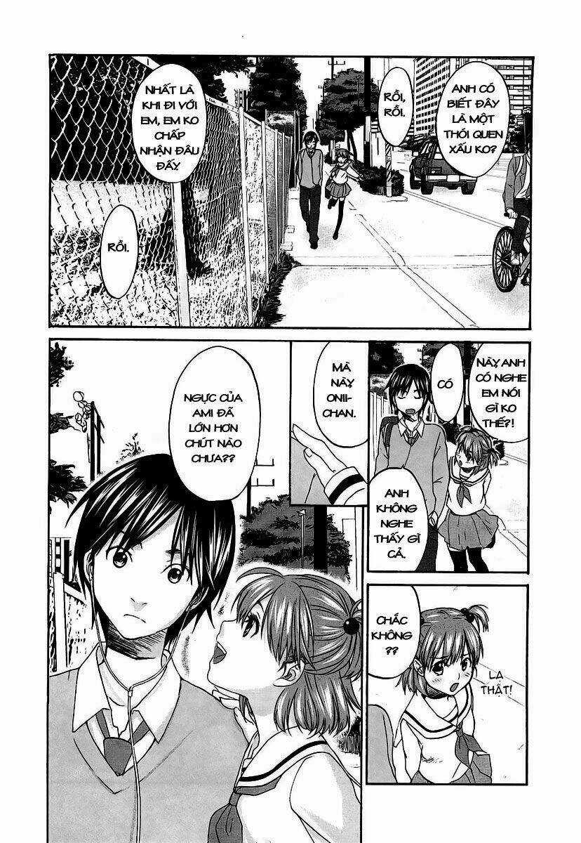 Seishun Pop! - Chapter 1 - Trang 10