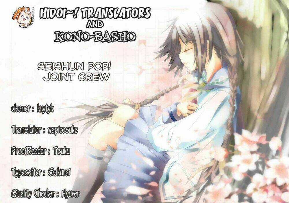 Seishun Pop! - Chapter 10 - Trang 2