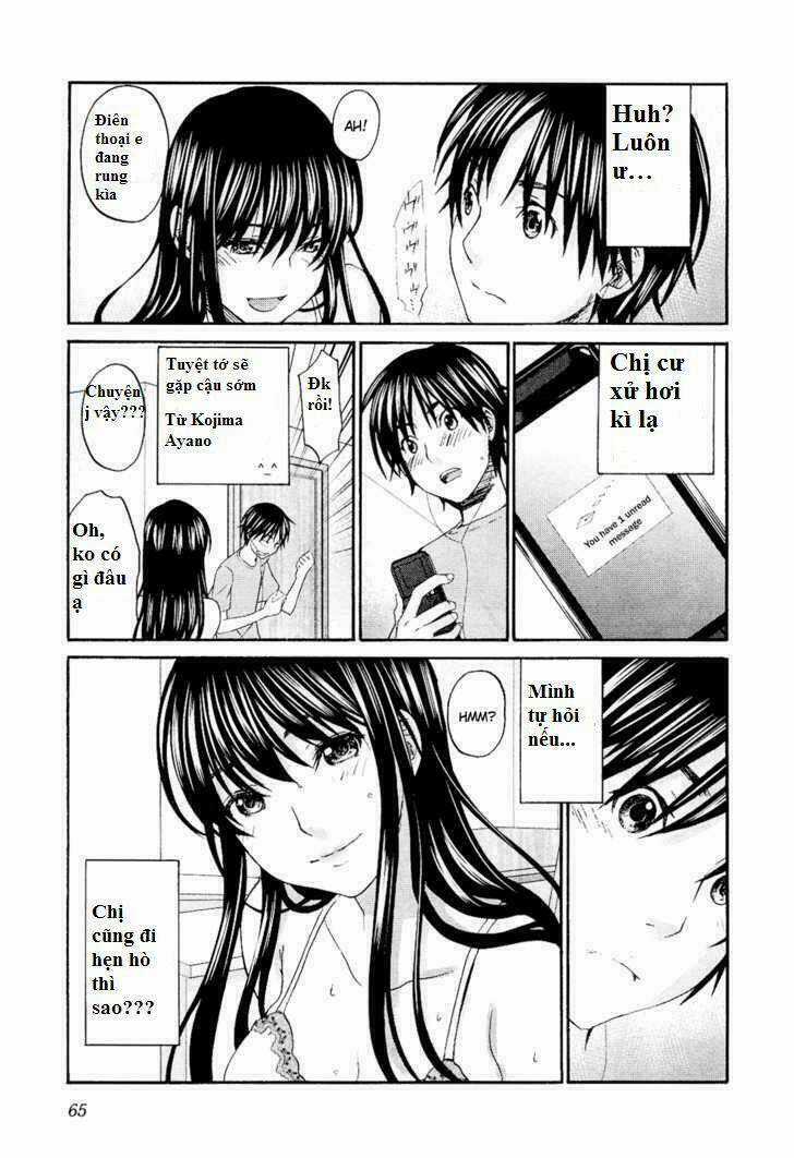 Seishun Pop! - Chapter 10 - Trang 12