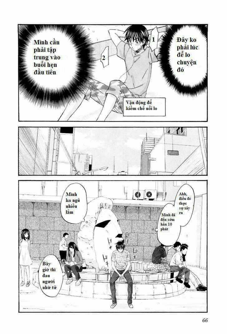 Seishun Pop! - Chapter 10 - Trang 13