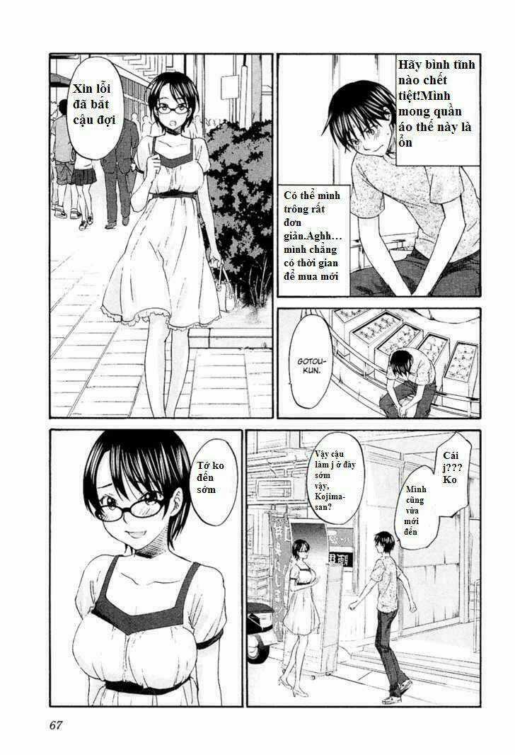 Seishun Pop! - Chapter 10 - Trang 14