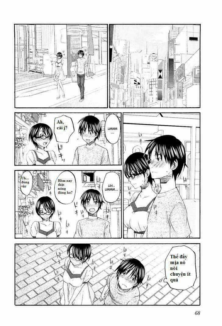 Seishun Pop! - Chapter 10 - Trang 15