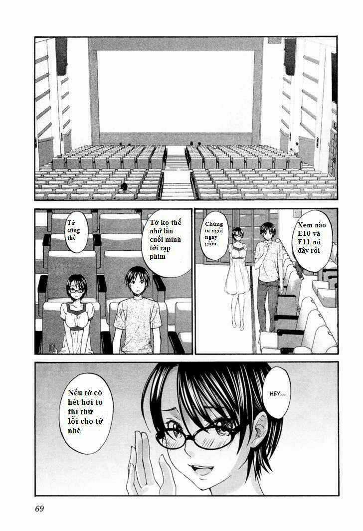 Seishun Pop! - Chapter 10 - Trang 16