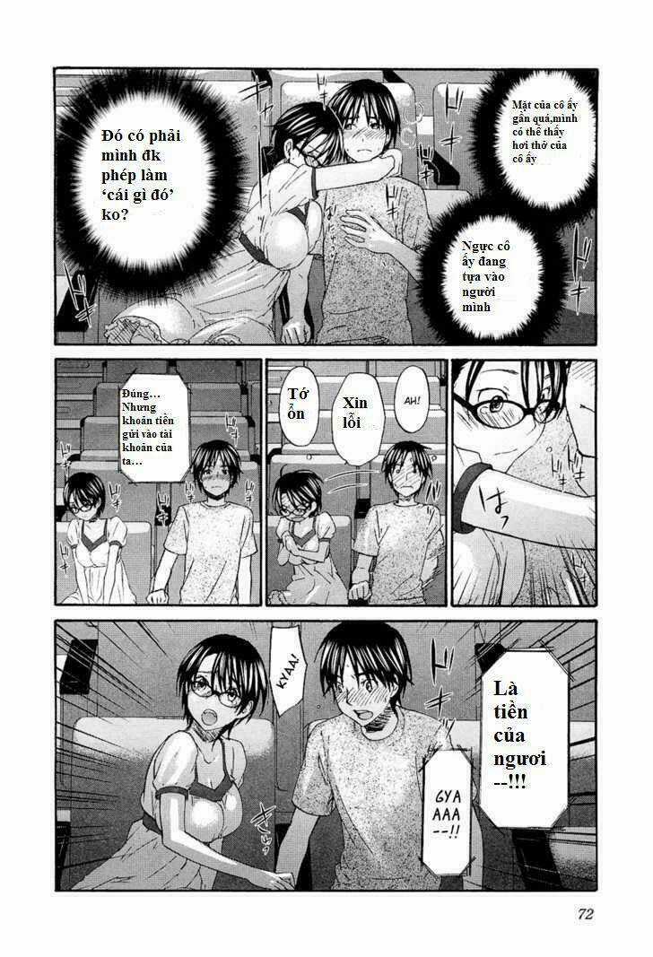 Seishun Pop! - Chapter 10 - Trang 19