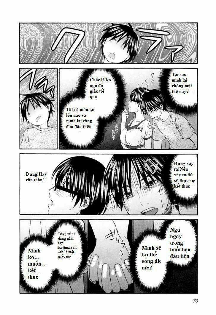 Seishun Pop! - Chapter 10 - Trang 23