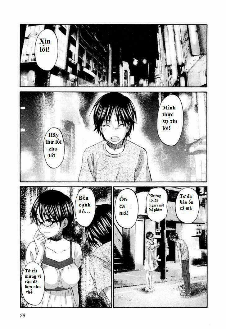 Seishun Pop! - Chapter 10 - Trang 26