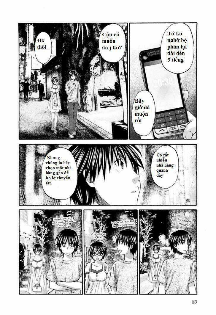 Seishun Pop! - Chapter 10 - Trang 27
