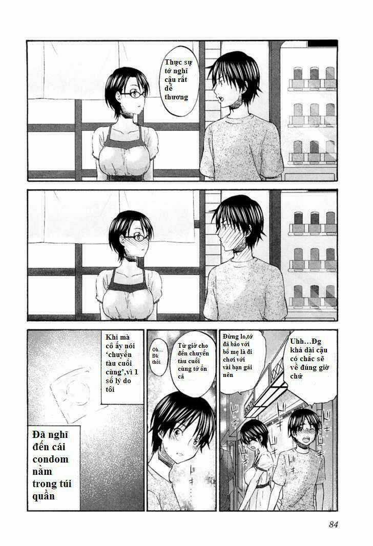 Seishun Pop! - Chapter 10 - Trang 31
