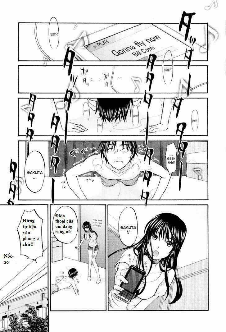 Seishun Pop! - Chapter 10 - Trang 6