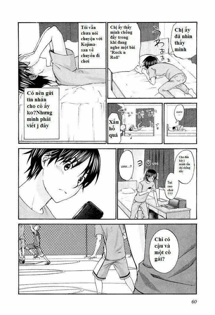 Seishun Pop! - Chapter 10 - Trang 7