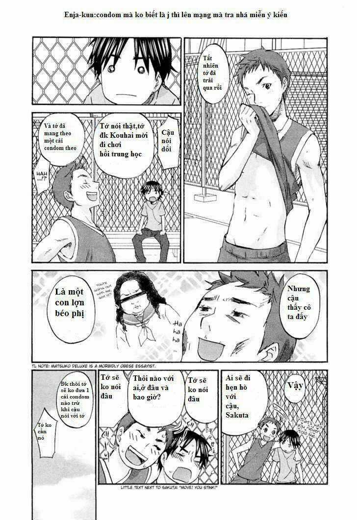 Seishun Pop! - Chapter 10 - Trang 8