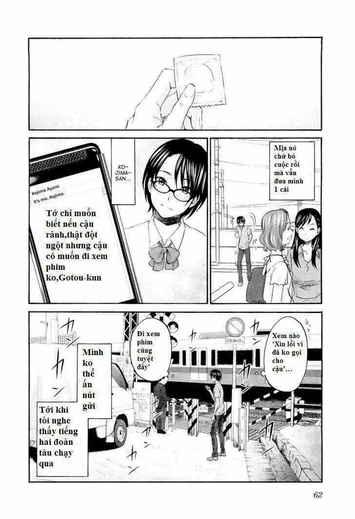 Seishun Pop! - Chapter 10 - Trang 9