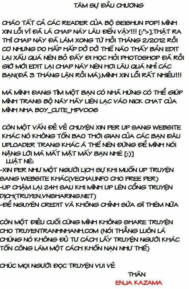 Seishun Pop! - Chapter 11 - Trang 2