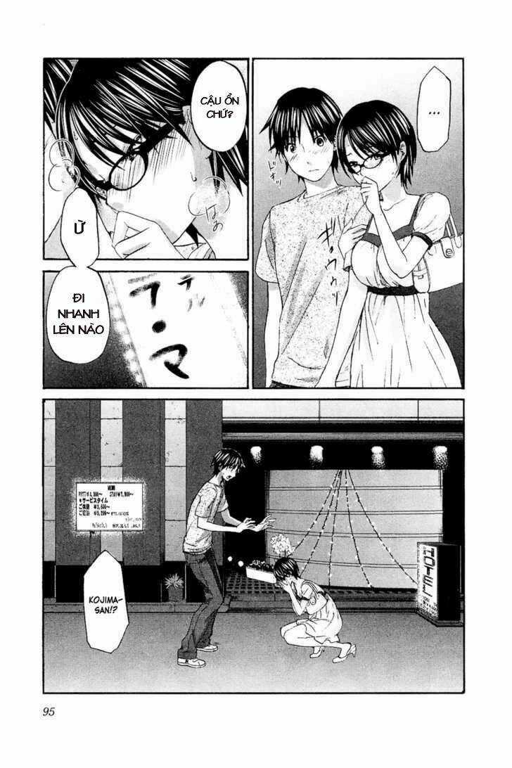 Seishun Pop! - Chapter 11 - Trang 13