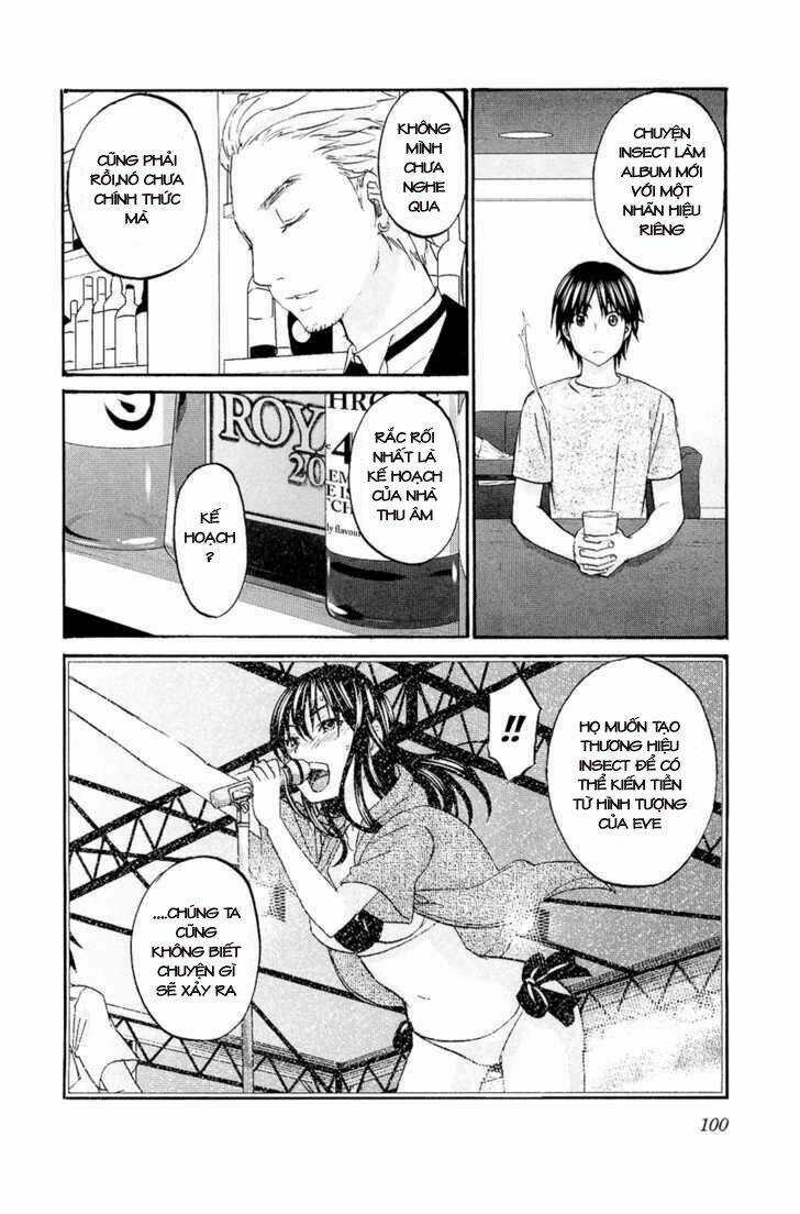Seishun Pop! - Chapter 11 - Trang 18