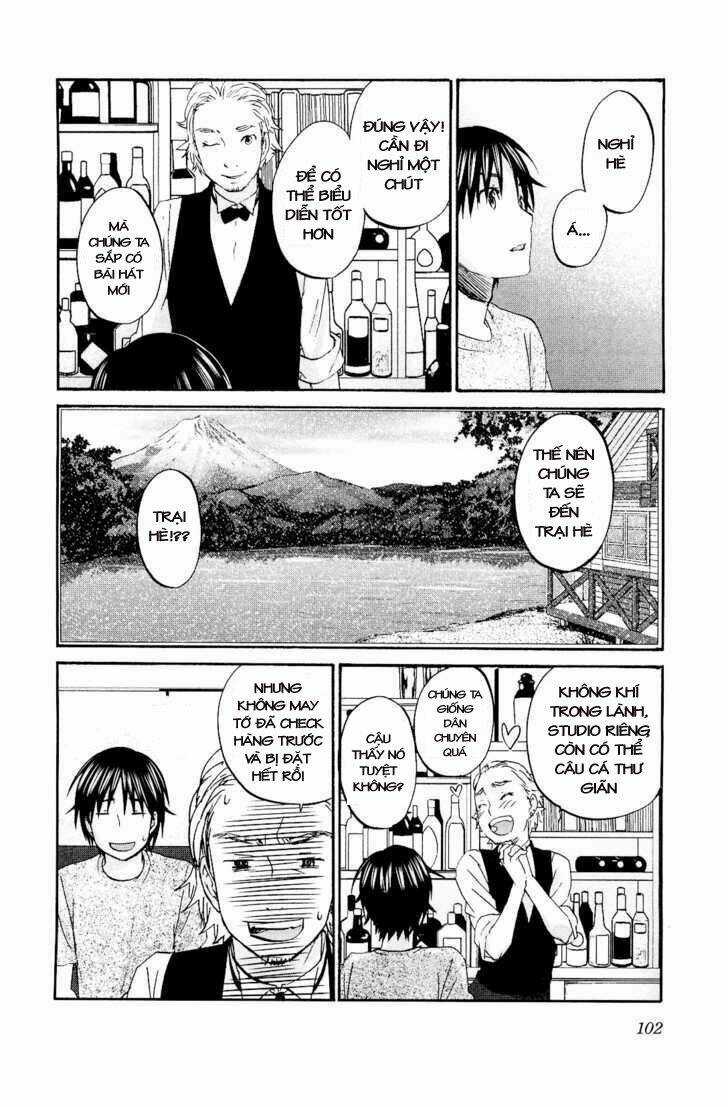 Seishun Pop! - Chapter 11 - Trang 20
