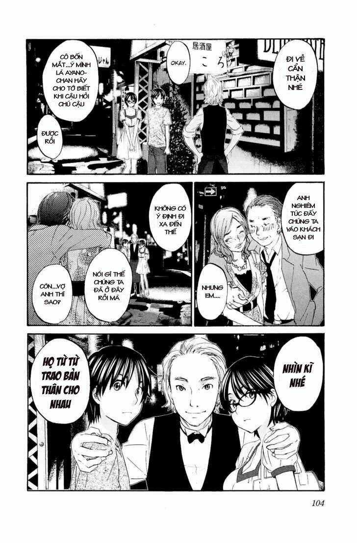 Seishun Pop! - Chapter 11 - Trang 22