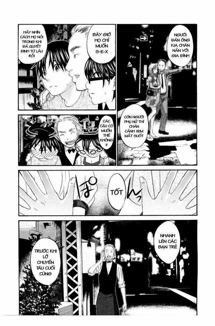Seishun Pop! - Chapter 11 - Trang 23