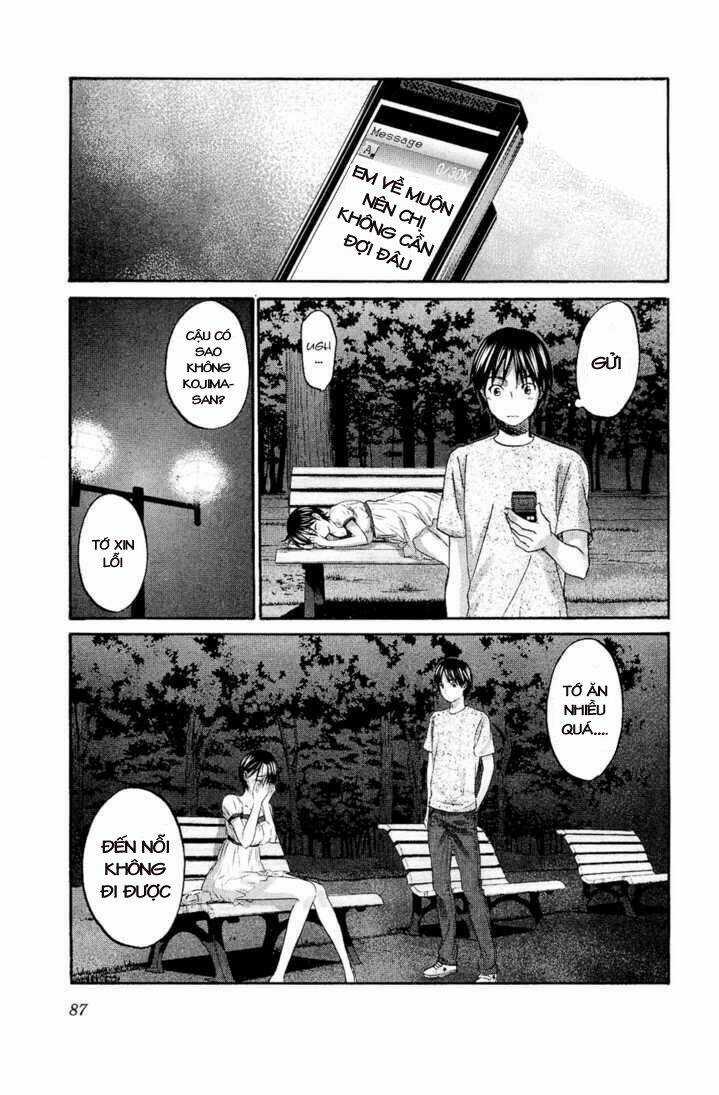 Seishun Pop! - Chapter 11 - Trang 5