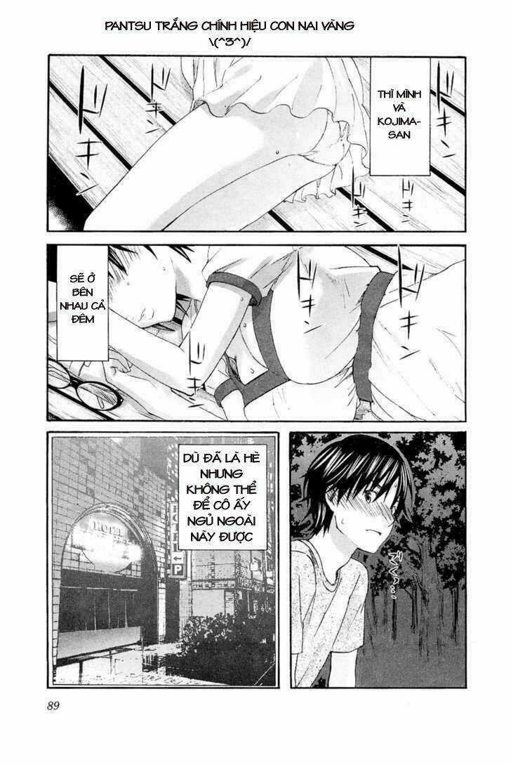 Seishun Pop! - Chapter 11 - Trang 7
