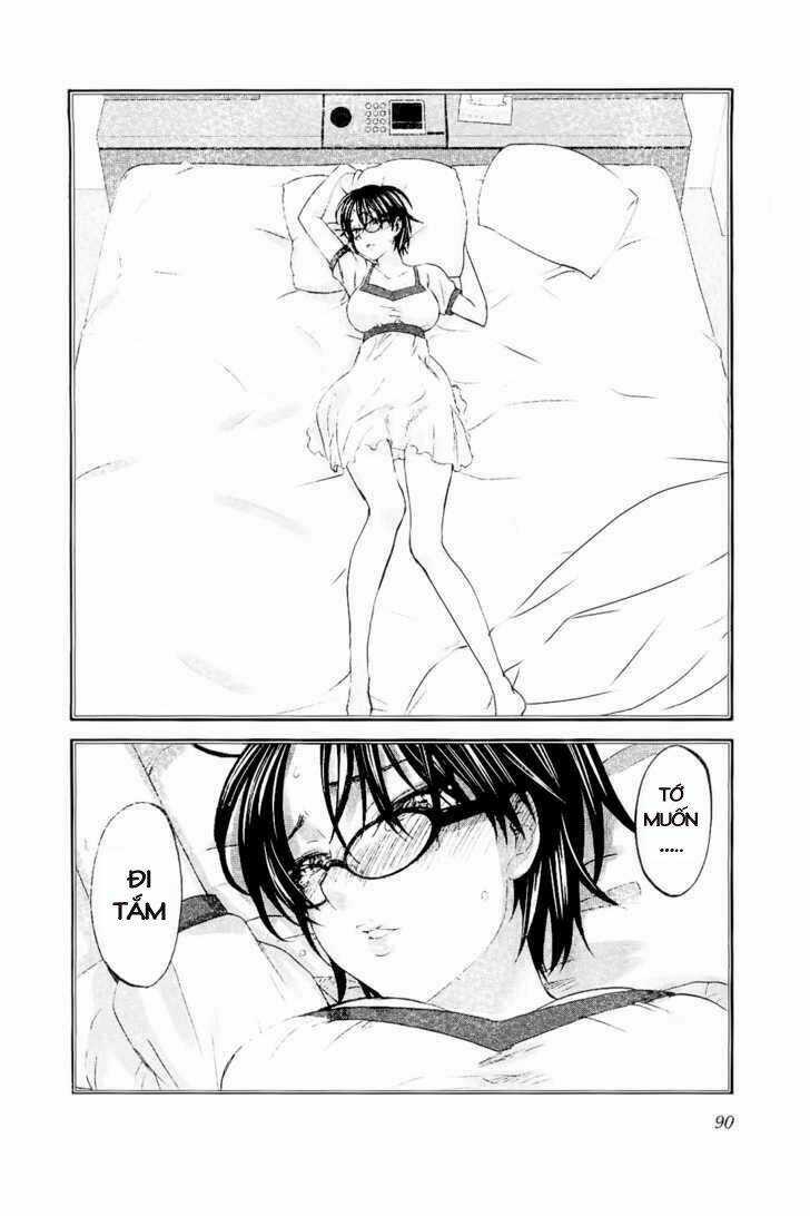 Seishun Pop! - Chapter 11 - Trang 8