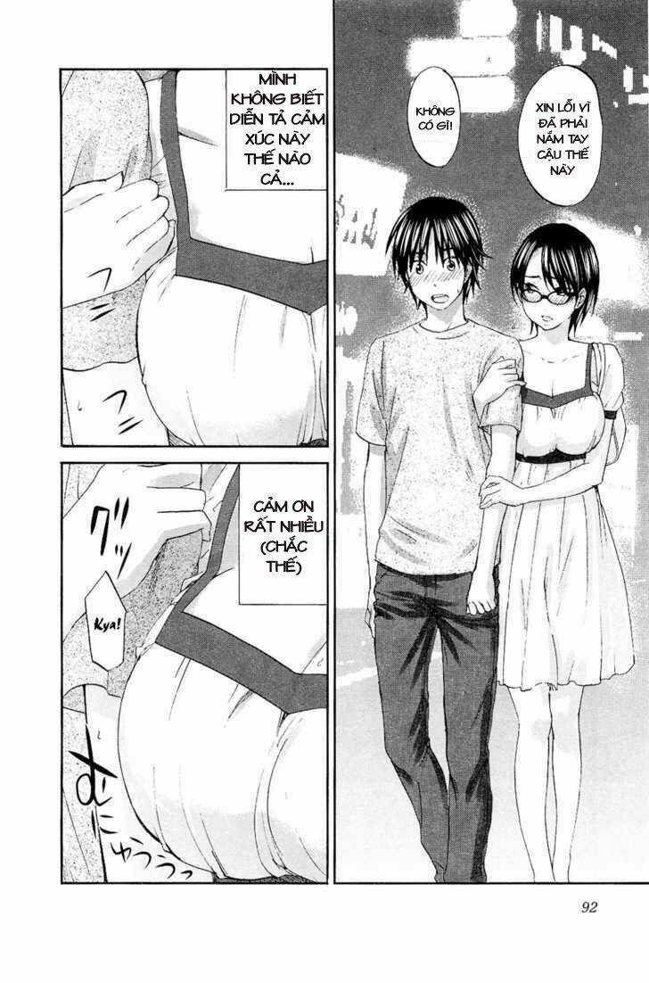 Seishun Pop! - Chapter 11 - Trang 10