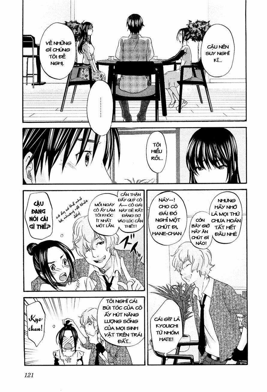 Seishun Pop! - Chapter 12 - Trang 12