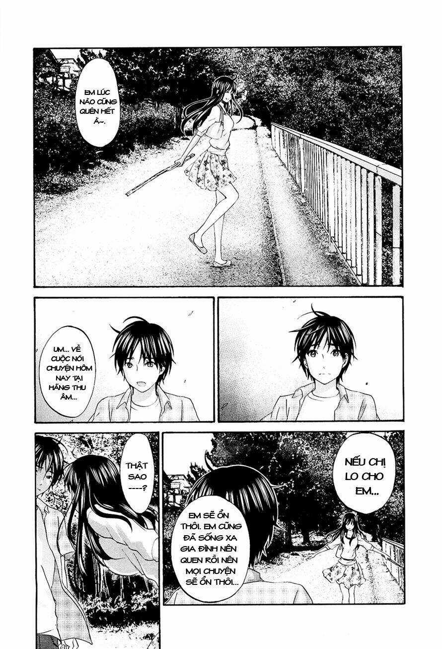 Seishun Pop! - Chapter 12 - Trang 16