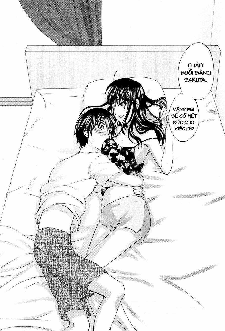 Seishun Pop! - Chapter 12 - Trang 3