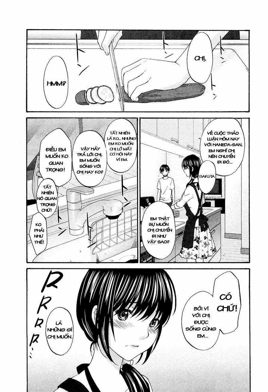 Seishun Pop! - Chapter 12 - Trang 24