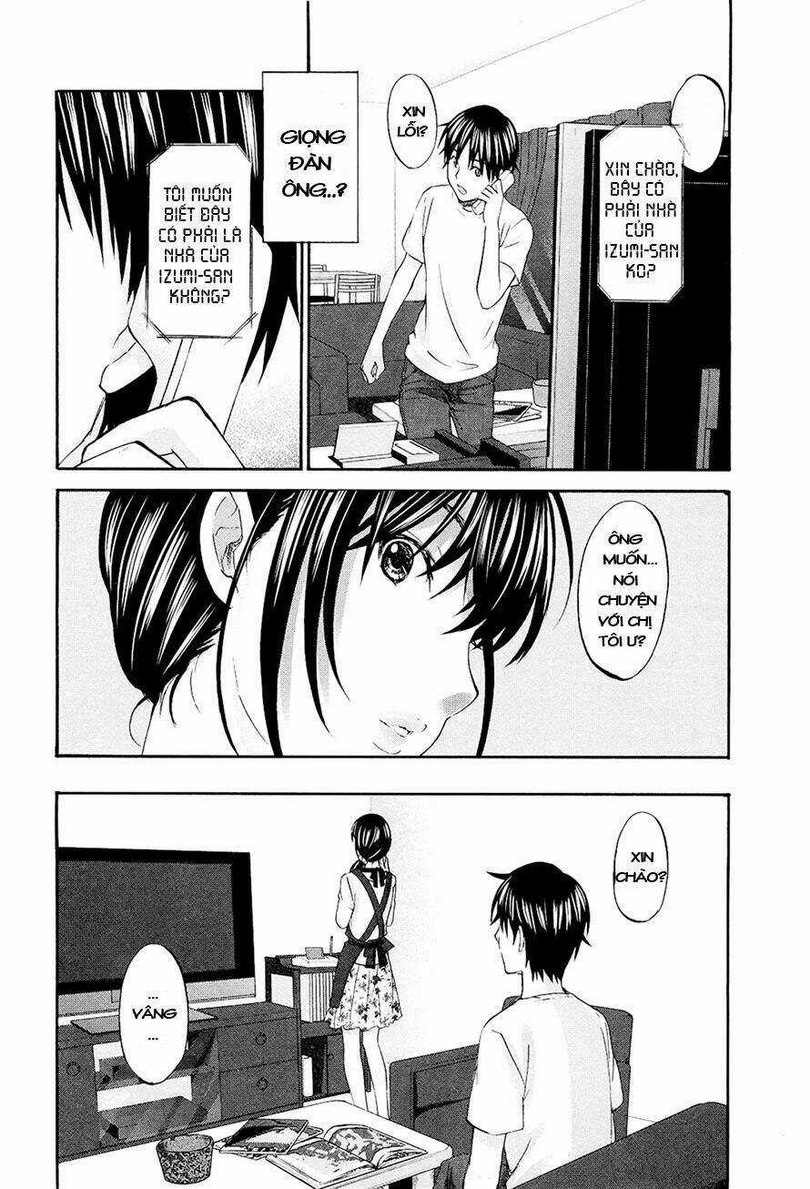 Seishun Pop! - Chapter 12 - Trang 25