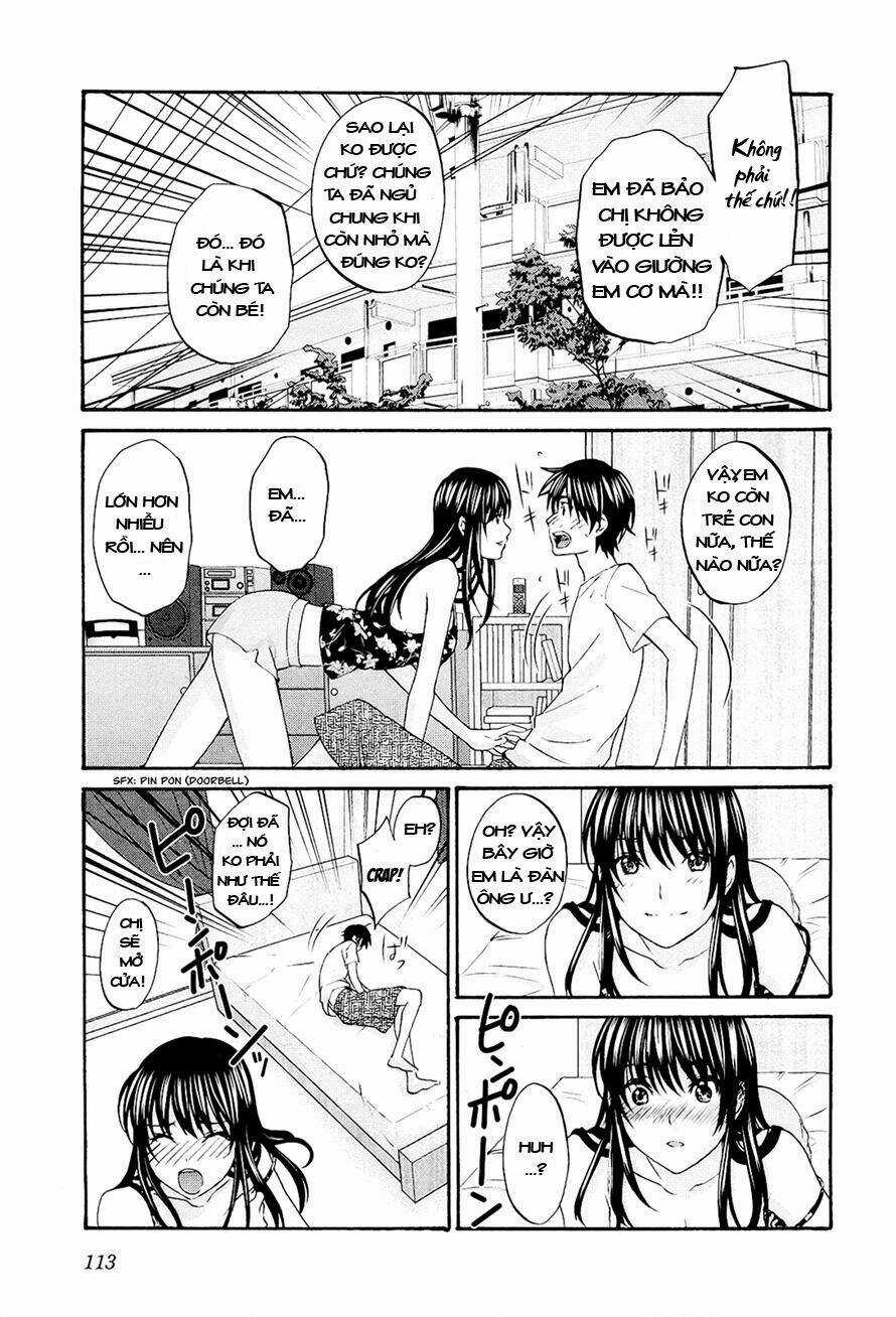 Seishun Pop! - Chapter 12 - Trang 4