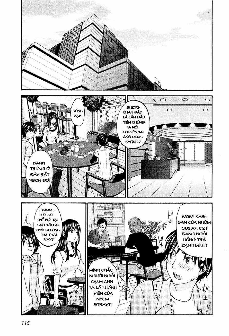 Seishun Pop! - Chapter 12 - Trang 6