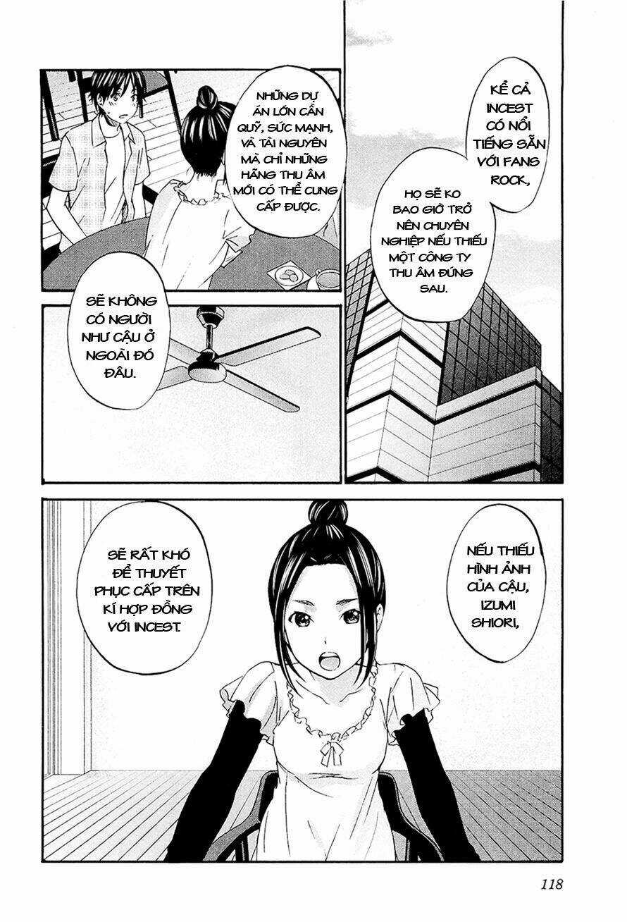 Seishun Pop! - Chapter 12 - Trang 9