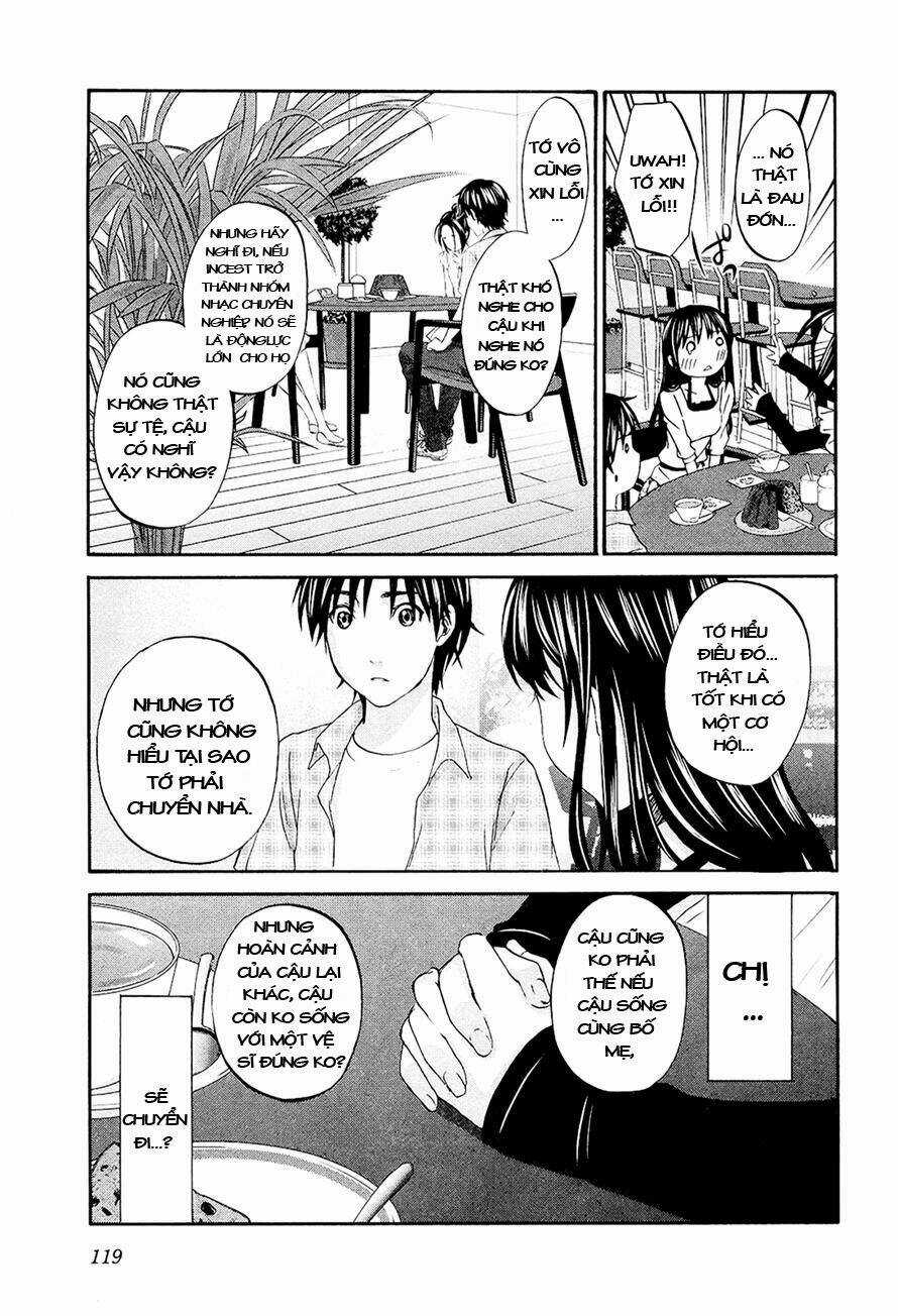Seishun Pop! - Chapter 12 - Trang 10