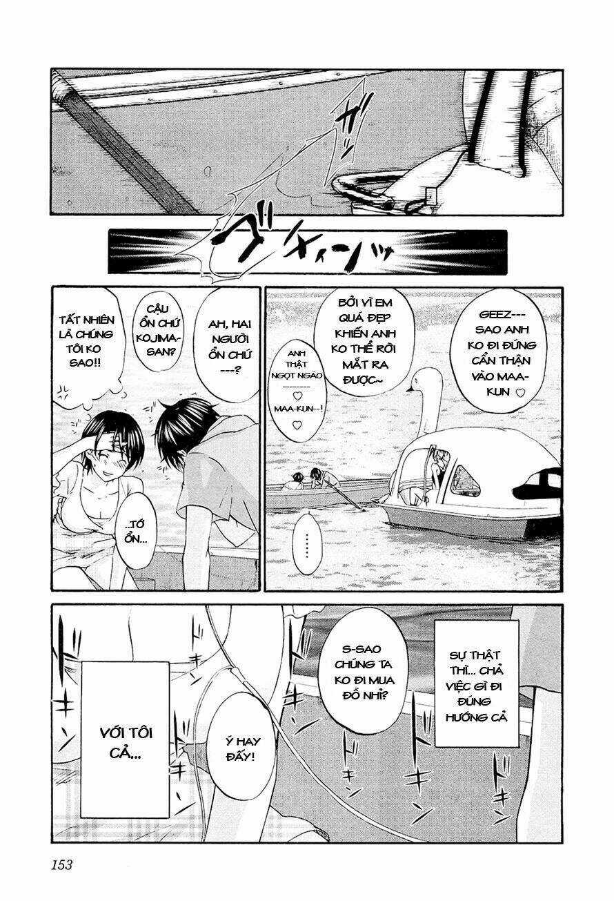 Seishun Pop! - Chapter 13 - Trang 19