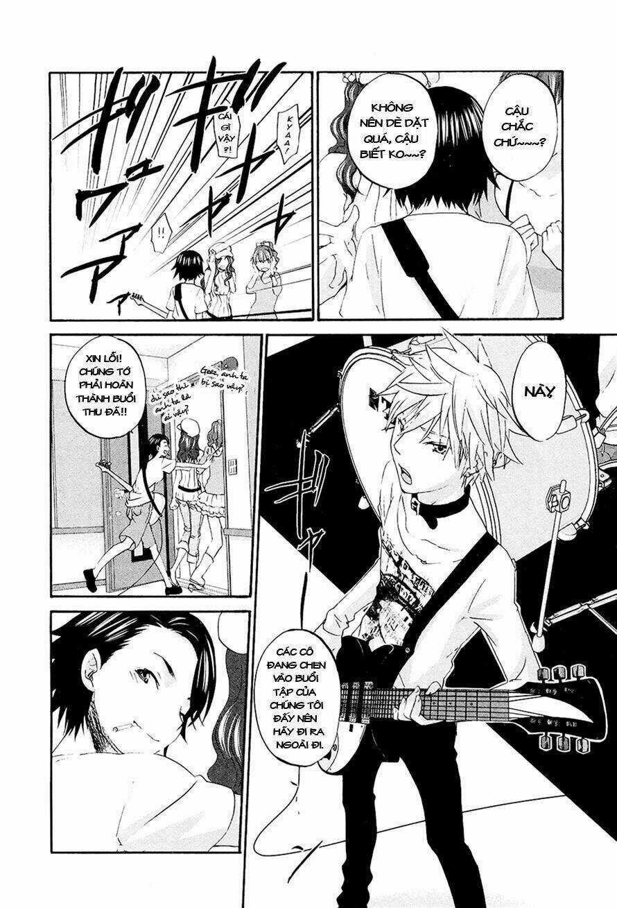 Seishun Pop! - Chapter 13 - Trang 22
