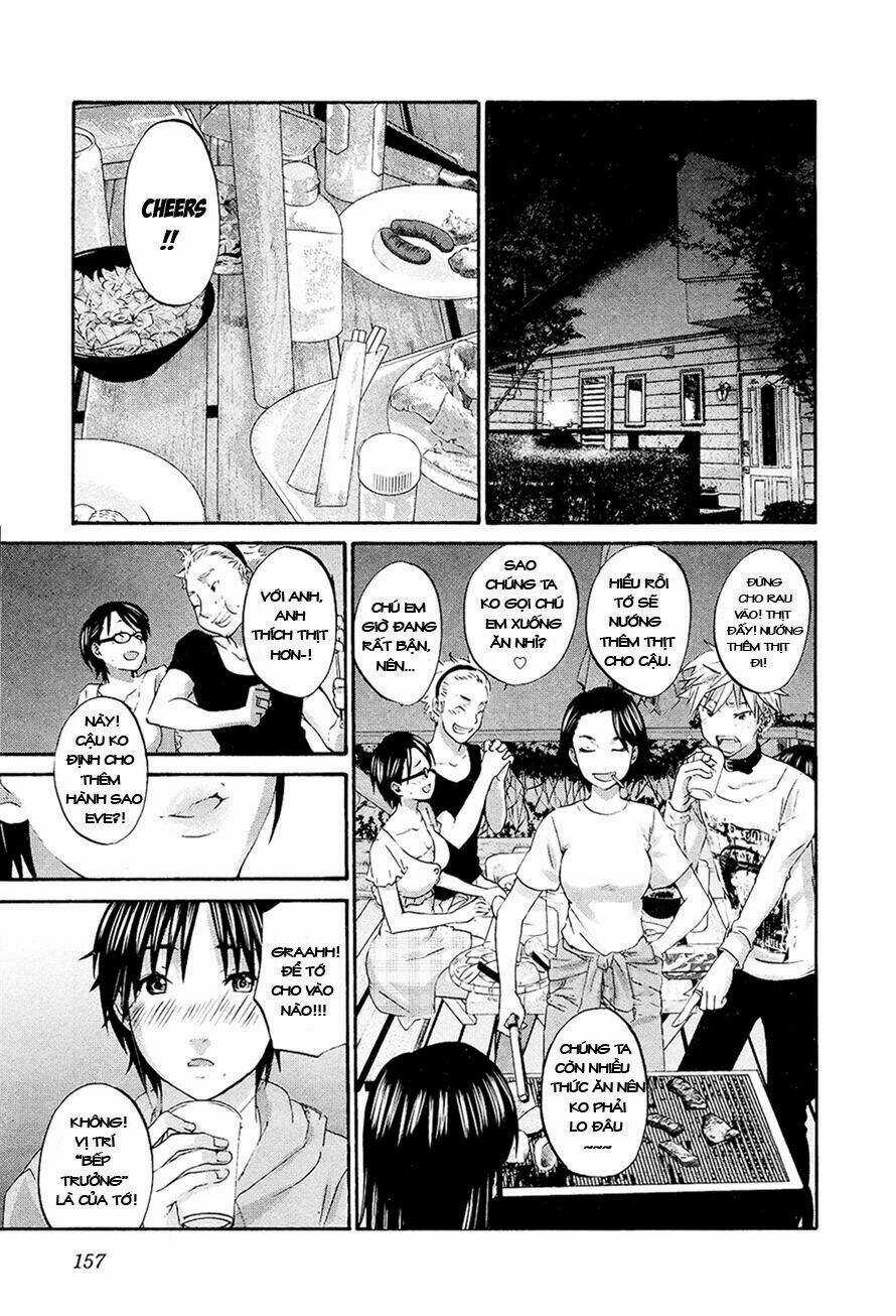 Seishun Pop! - Chapter 13 - Trang 23