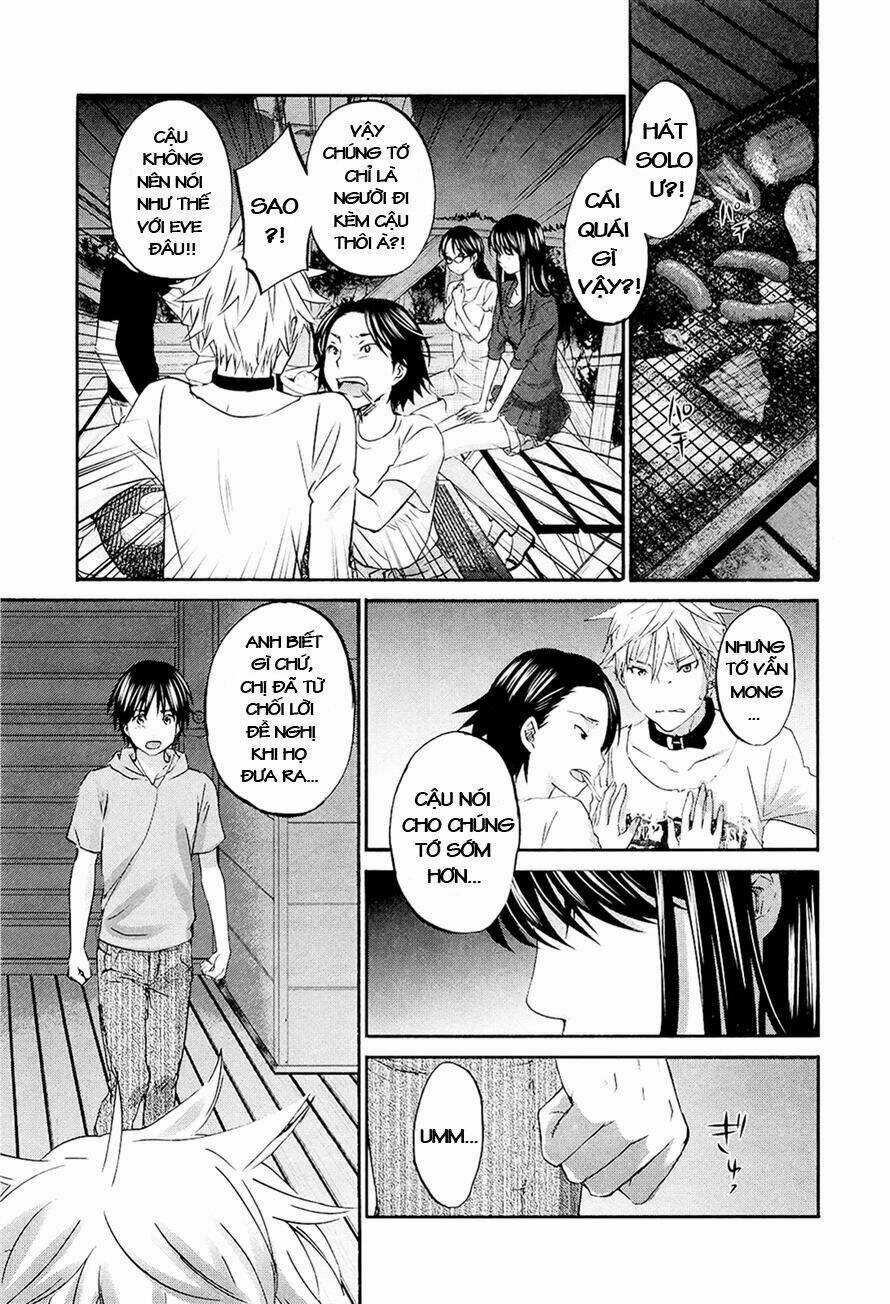 Seishun Pop! - Chapter 13 - Trang 25