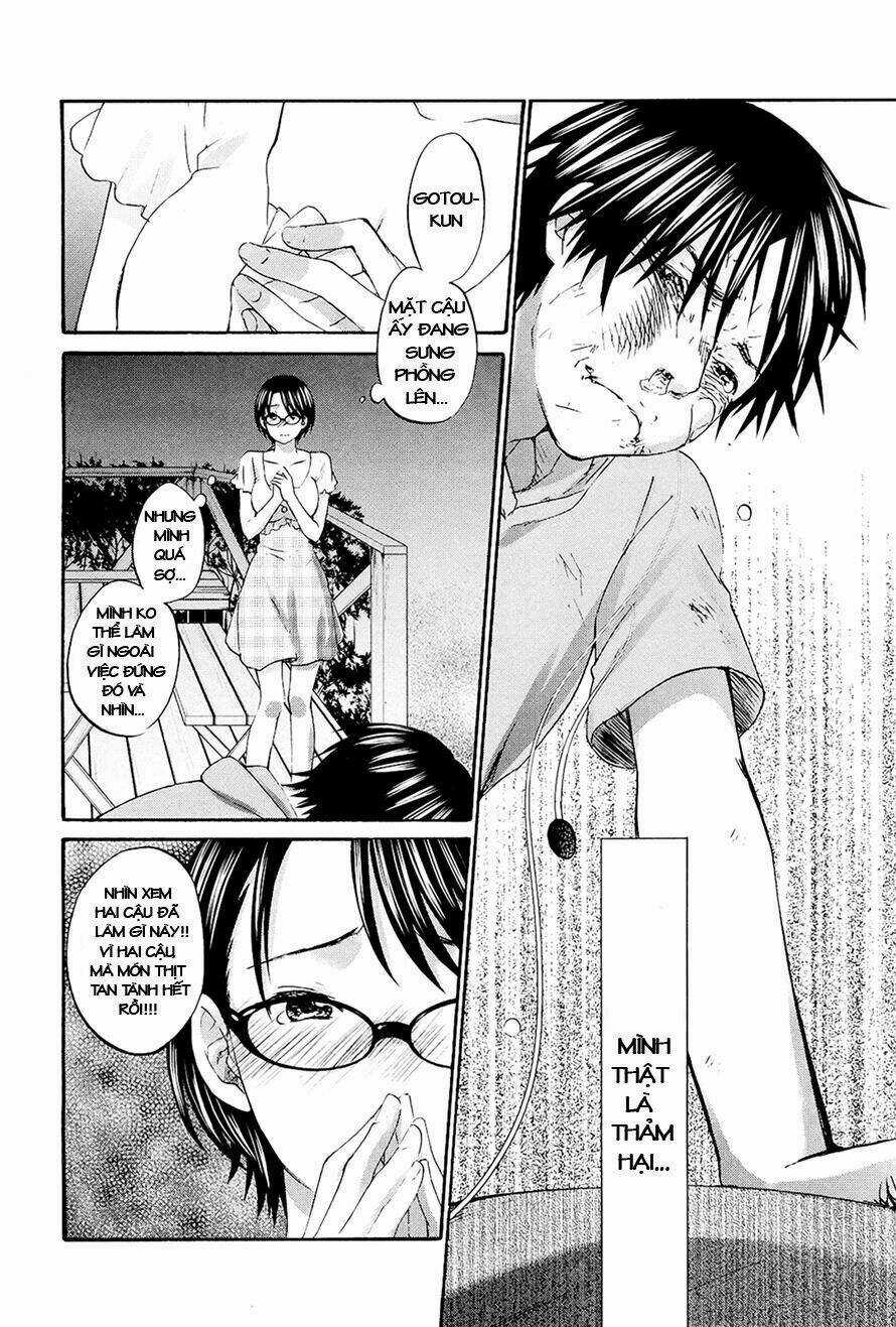 Seishun Pop! - Chapter 13 - Trang 28