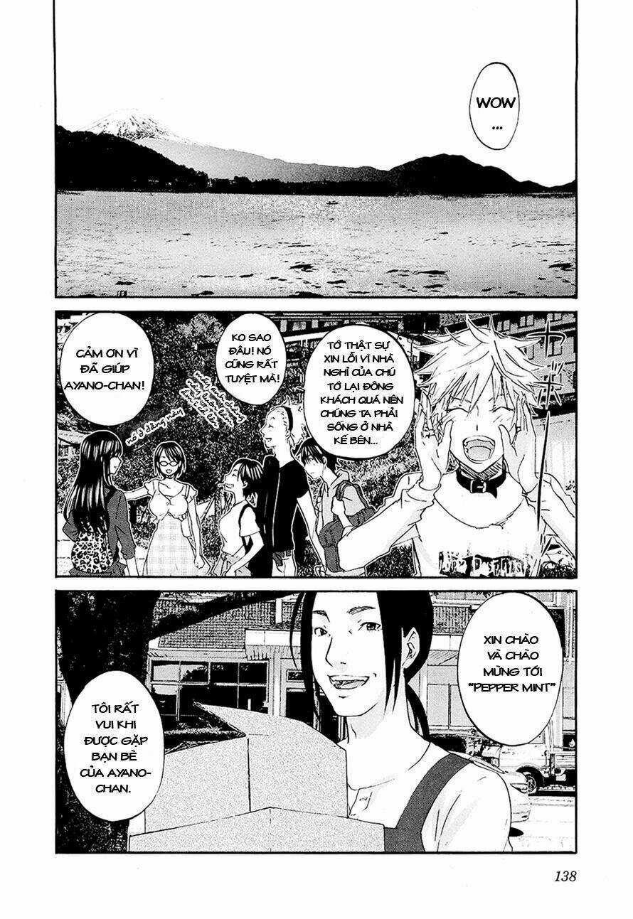 Seishun Pop! - Chapter 13 - Trang 4