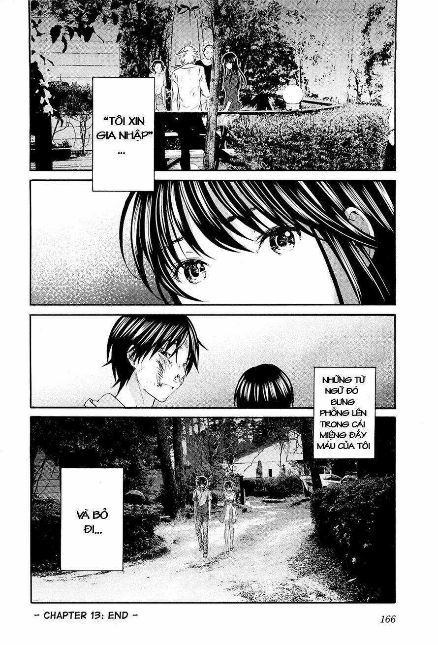 Seishun Pop! - Chapter 13 - Trang 32