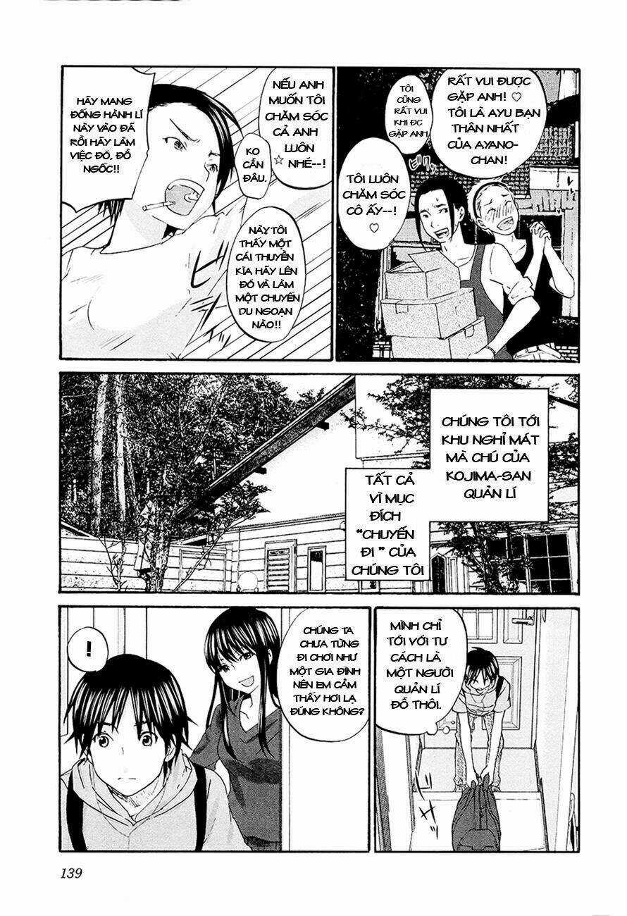 Seishun Pop! - Chapter 13 - Trang 5