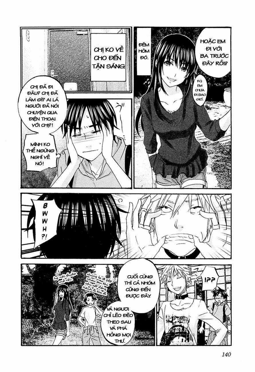Seishun Pop! - Chapter 13 - Trang 6