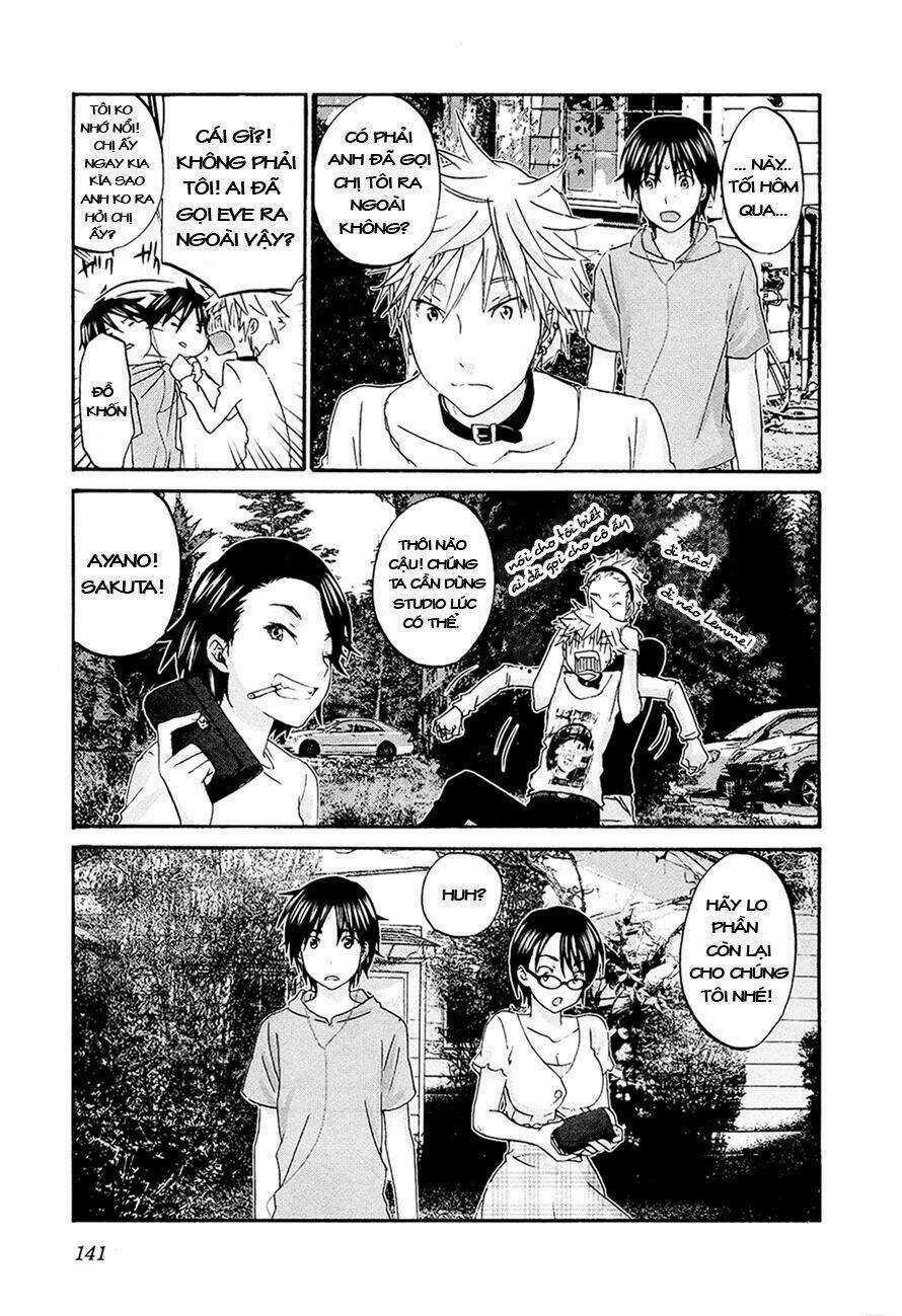 Seishun Pop! - Chapter 13 - Trang 7