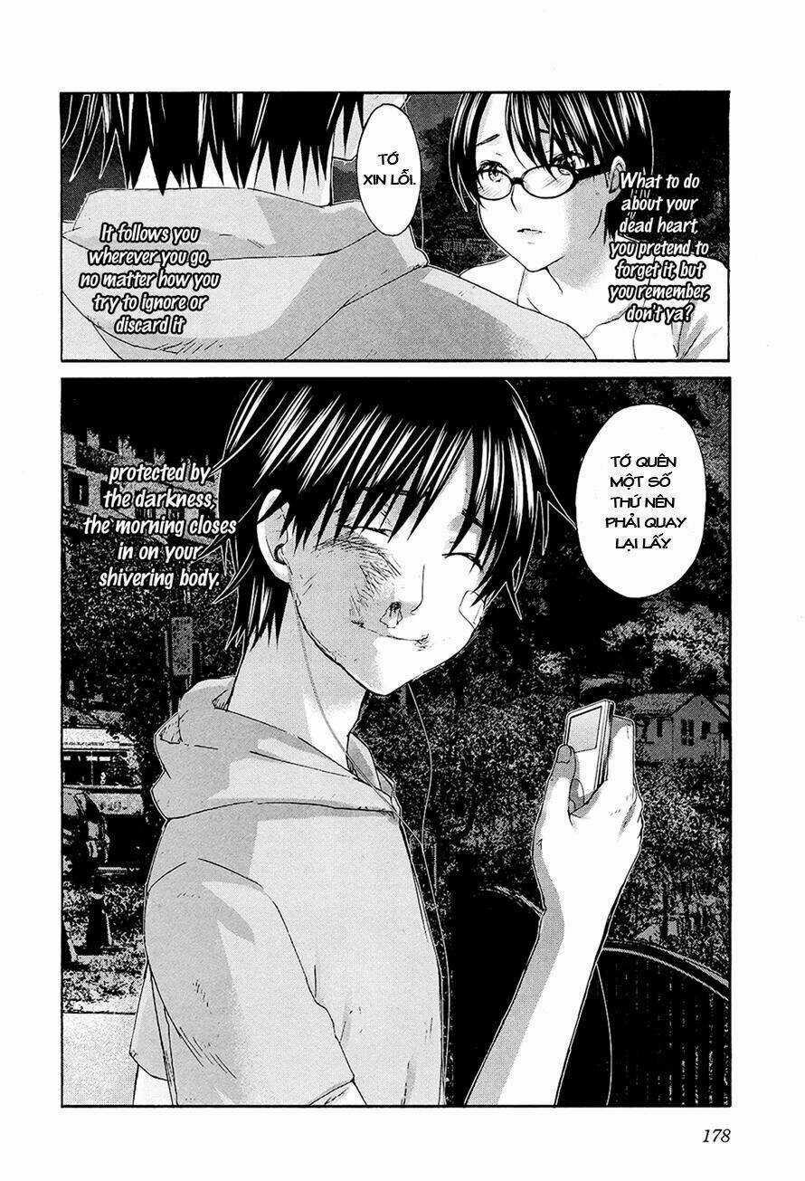 Seishun Pop! - Chapter 14 - Trang 13