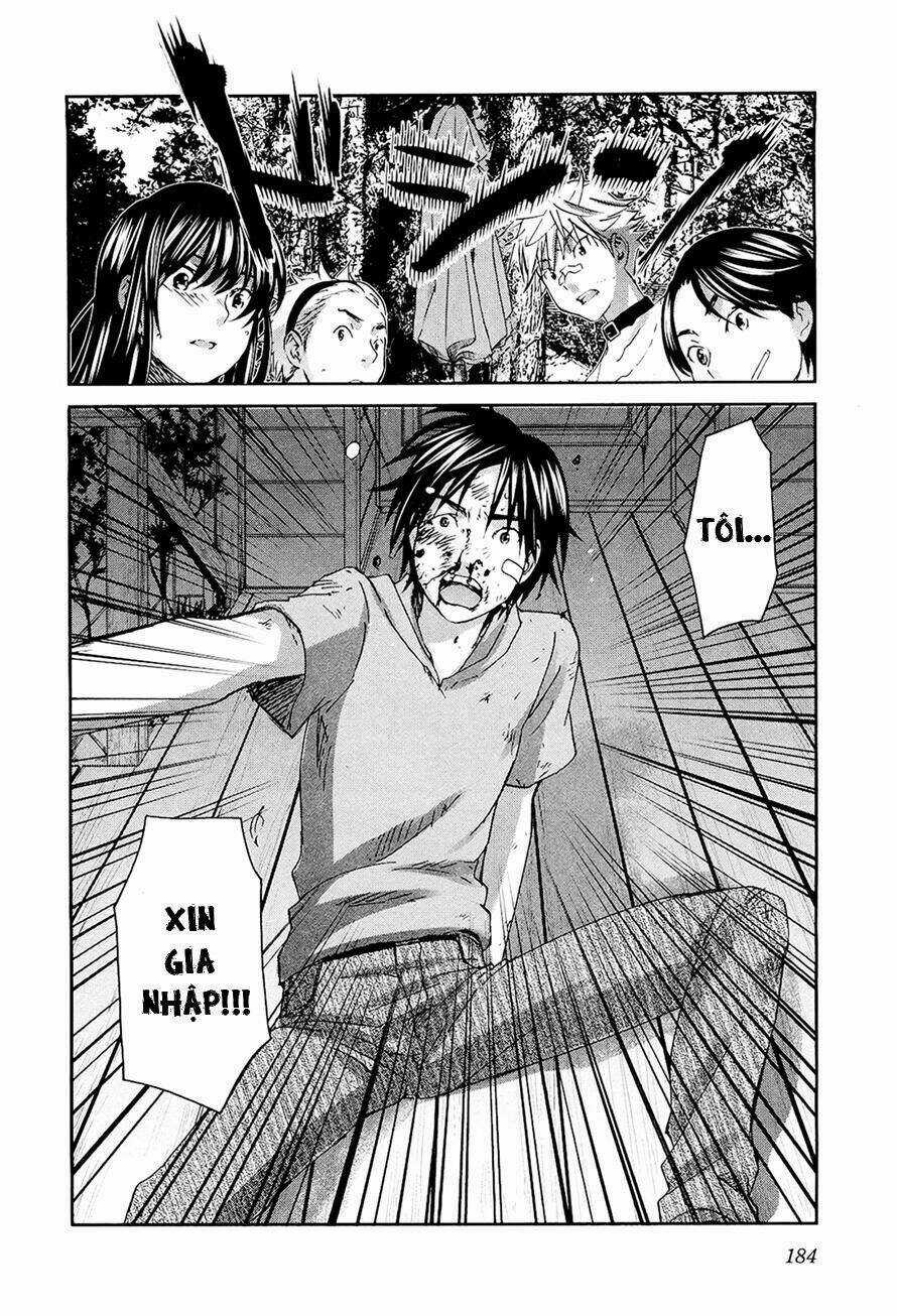 Seishun Pop! - Chapter 14 - Trang 19