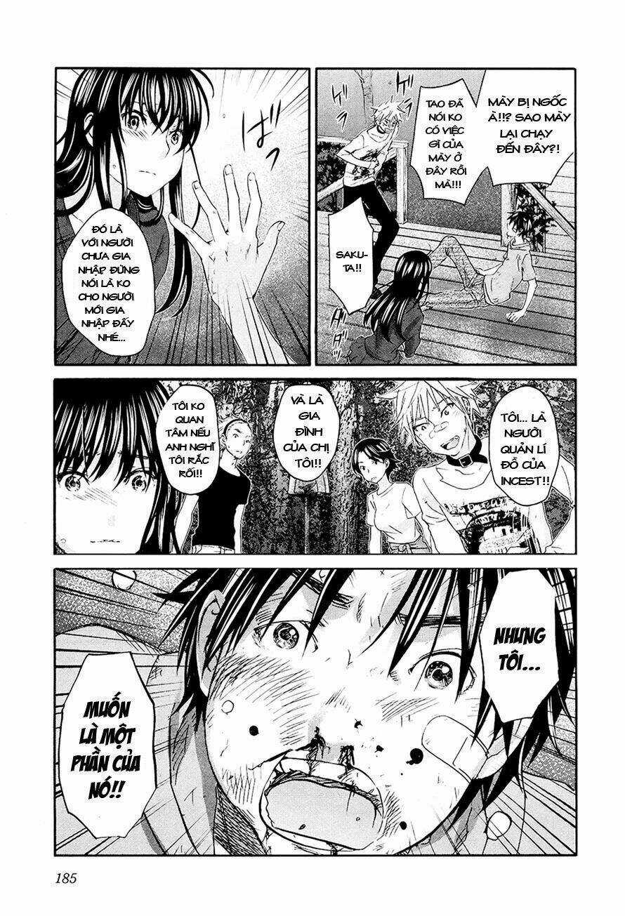 Seishun Pop! - Chapter 14 - Trang 20