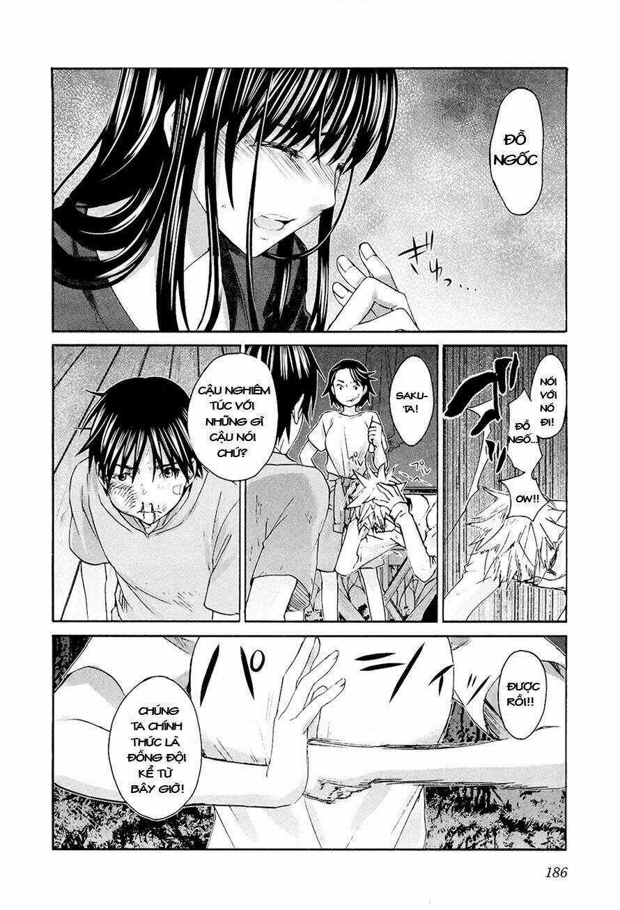 Seishun Pop! - Chapter 14 - Trang 21