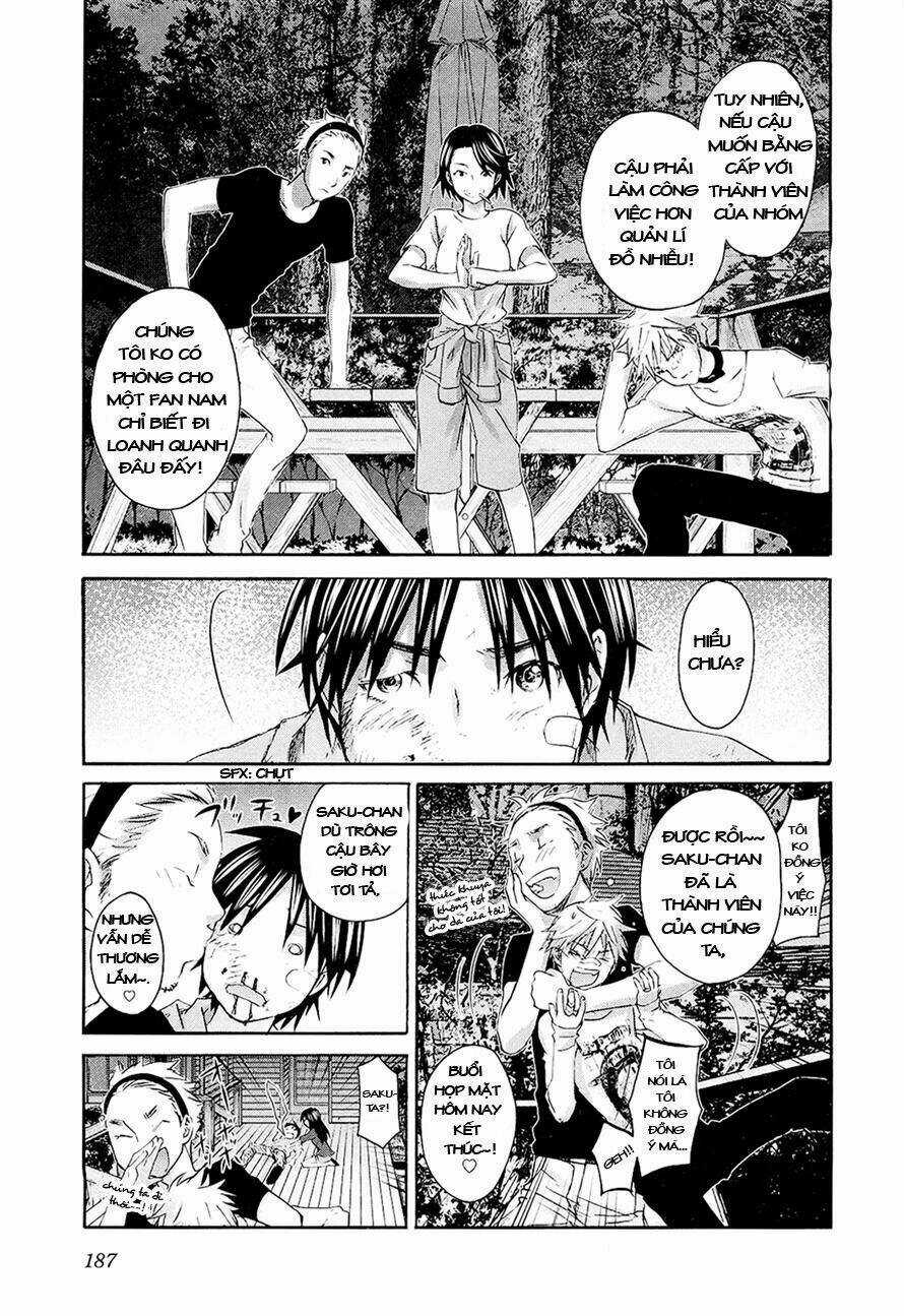 Seishun Pop! - Chapter 14 - Trang 22